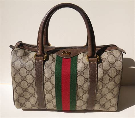 vintage gucci purse styles|vintage Gucci purses 1984.